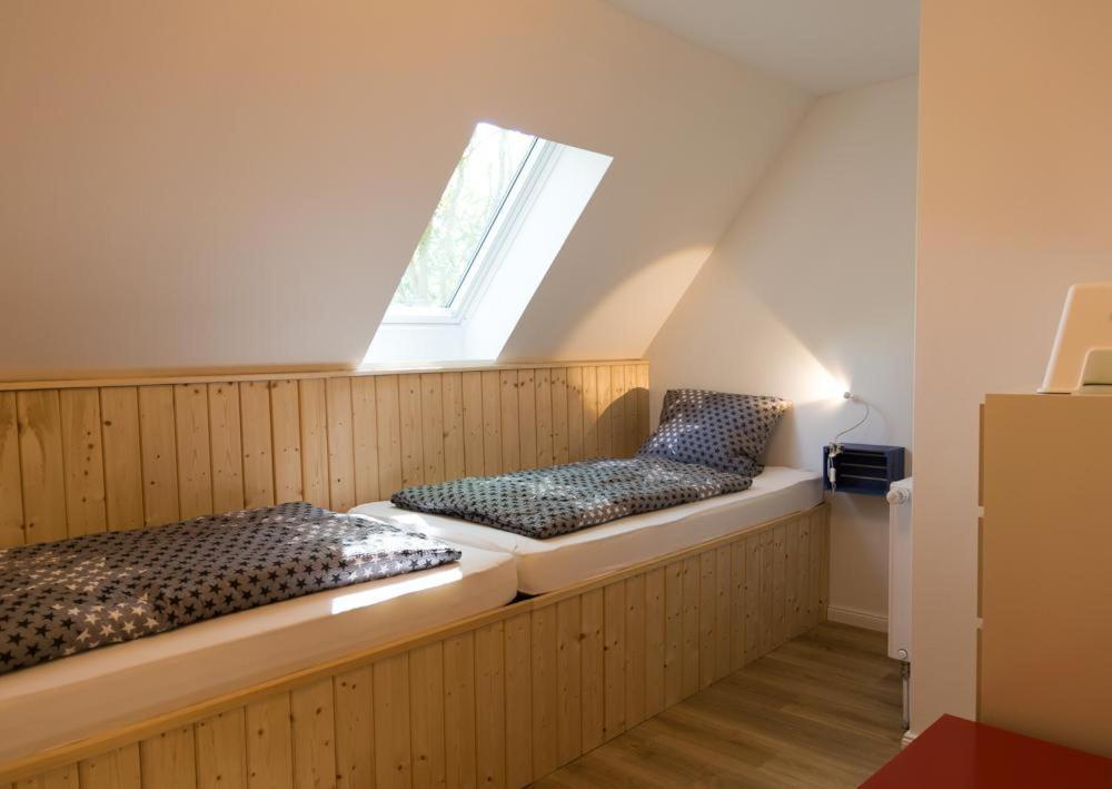 Friesenhof Joens Villa Garding Eksteriør bilde