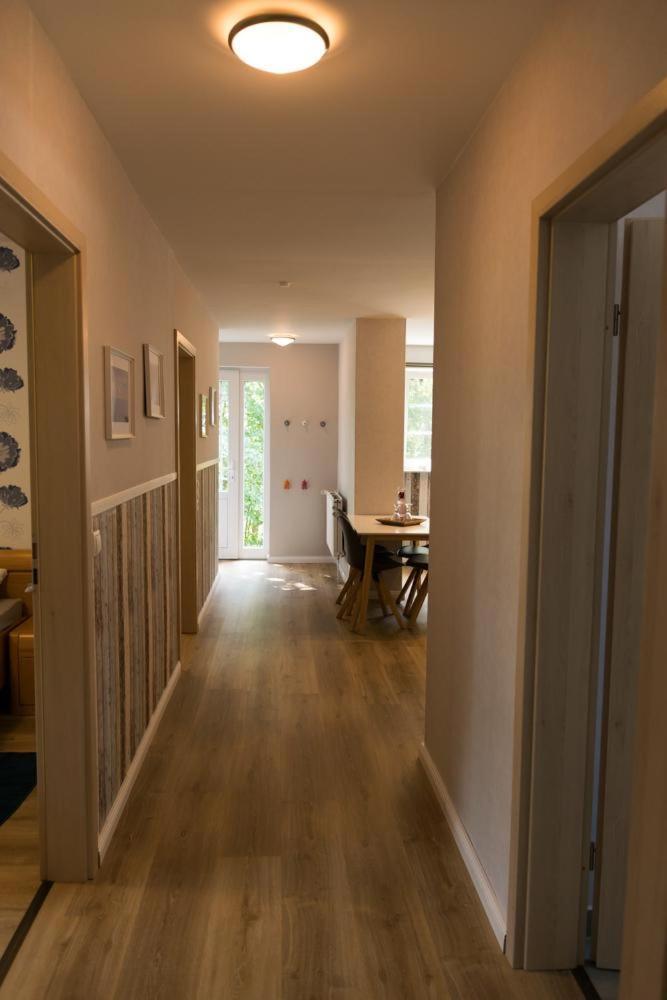 Friesenhof Joens Villa Garding Eksteriør bilde