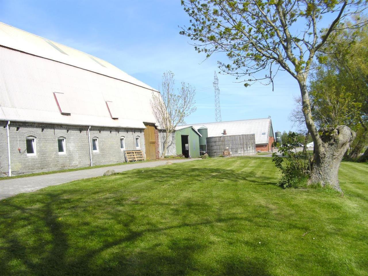 Friesenhof Joens Villa Garding Eksteriør bilde